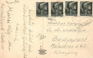 Kustánszeg Hangya, Somogyi Károly vendéglője (Rb)