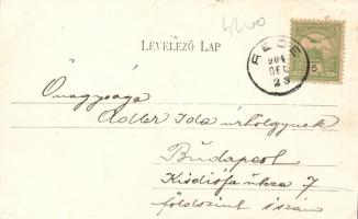 Réde, Bakonyréde; Vogl József vegyeskereskedése