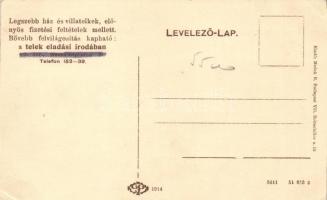 Felsőgöd Kertváros-telep, teniszpálya