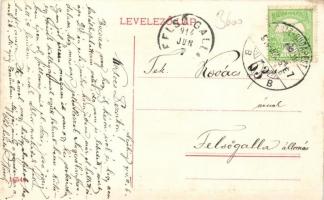 Nagycsákány Katolikus templom, iskola