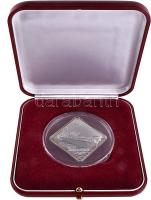 Palau 2008. 10$ Ag "USS Missouri" dísztokban (62.2g/0.999) T:PP Csak 1000db!
Palau 2008. 1...