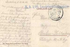 Budakeszi Erdő utca, Martin Lőrinc-féle vendéglő