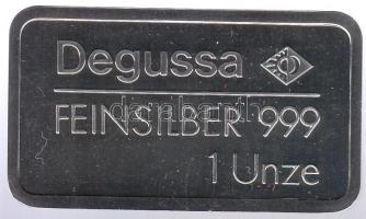 Németország DN "Gorch Fock" 1oz (31,103g) Ag(0.999) ezüst tömb T:PP Germany ND "Gorch Fock" 1oz (31,103g) Ag(0.999) silver block C:PP