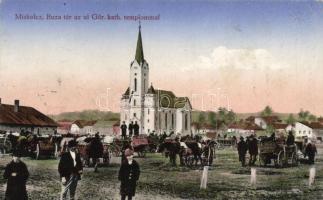 Miskolc Búza tér, Görög katolikus templom