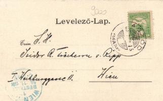 Aszód aerogéngáz világítási telep