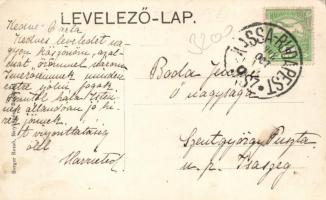 Pécel Barczy István villája