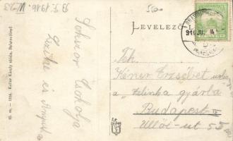 Balatonfüred Nostori-völgy