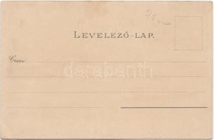 Budapest litho s: Raoul Frank