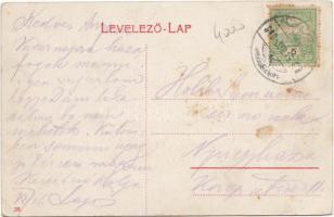 Sátoraljaújhely honvéd laktanya (fl)