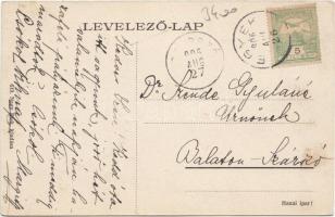 Egyek Nagy Elek vegyeskereskedése