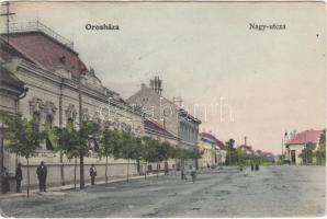 Orosháza Nagy utca (EK)