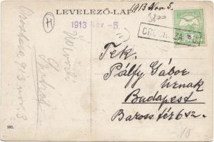 Orosháza Nagy utca (EK)