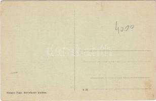 Felsőtárkány szövetkezet, községháza