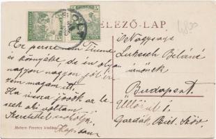 Solt vasútállomás, vasúti szálloda