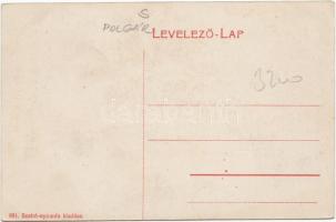 Tiszapolgár városháza