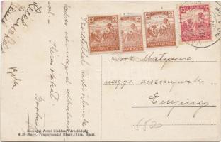 Városhídvég tűzoltóság (EB)