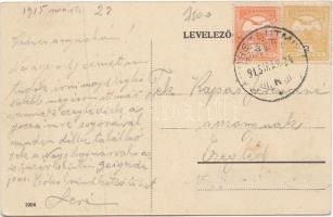 Budapest XVI. Rákosszentmihály; villamos vasútállomás