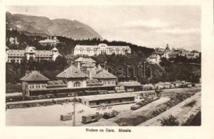 Sinaia railway station