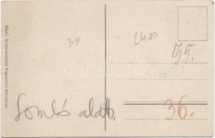 Somlóvásárhely Katolikus templom és iskola