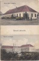 Herend porcelángyár, Steiner Sámuel vendéglője