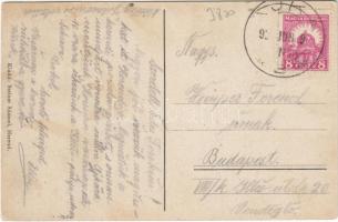 Herend porcelángyár, Steiner Sámuel vendéglője