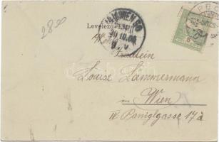 Pécs Király utca, Braun Dezső vaskereskedése