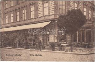 Székesfehérvár Elite Kávéház