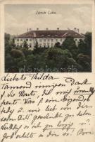 Luka nad Jihlavou castle