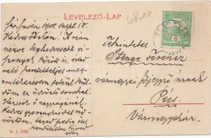 Szászvár Főtér, Szentháromság szobor