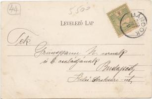 Mándok Erzsébet gőzmalom (EK)