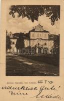 Plzen - Krimice castle