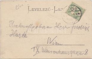 Baja Tóth Kálmán tér