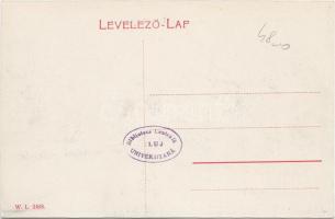 Győrszentmárton, Piactér, Lehner Vilmos kereskedése