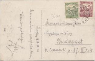 Sirok Katolikus templom, szövetkezet