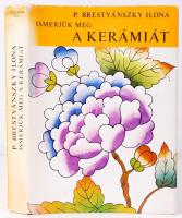 P. Brestyánszky Ilona: Ismerjük meg a kerámiát. A kerámia és a porcelán története, Második, átdolgozott kiadás. Budapest, 1976. Gondolat kiadó.