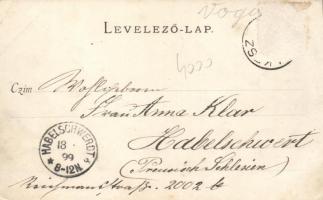 Budakeszi Erdő utca (Rb)