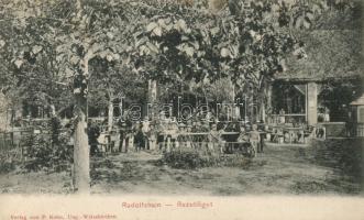 Fehértemplom Rezsőliget