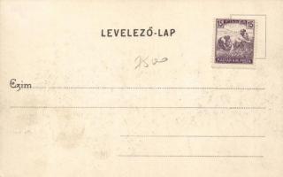 Budapest XXII. Budafok; Alsó Sas utca, Dietzl József kereskedése