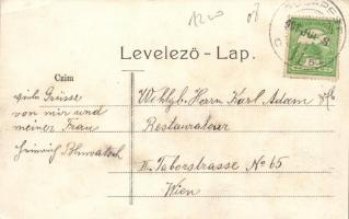 Budapest VII. Kerepesi út, Központi Szálloda (EB)