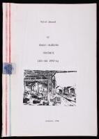 Varró József: Az óbudai Hajógyár története, 1835-től 1992-ig. Budapest 1998.