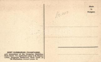 Budapest XXII. Budafok; Törley pezsgőgyár, palackozás