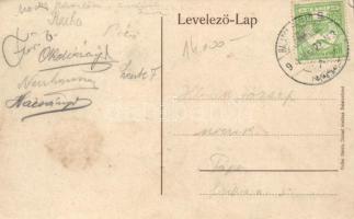 Balatonfüred kikötő a jövőben