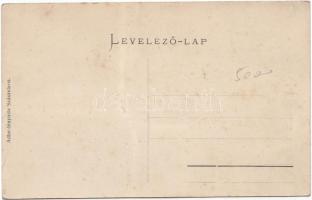 Algyógy Ferenc Sámuel központi vendéglője / restaurant (fl)