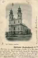 1899 Szabadka St. Theresa's Church (EK)