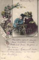 Adult children, humour