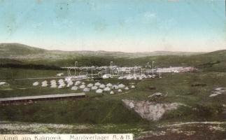 Kalinovik maneuver camp (fl)