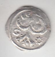 1205-1235. Denár Ag "II. András" (0.48g) T:2 Huszár 266., Unger I: 160.