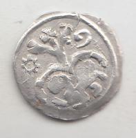 1205-1235. Denár Ag "II. András" (0.48g) T:2
Huszár 266., Unger I: 160