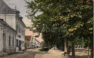 Karásznó street (EB)