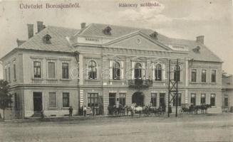 Borosjenő Hotel Rákóczi